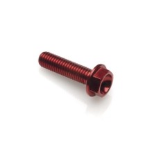 Hexagonal head Screw Erg. Cl 004 M6 L. 80 - 004M6080ROS / RED