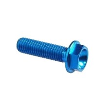 Hexagonal head Screw Erg. Cl 004 M6 L. 85 - 004M6085COB / COBALT