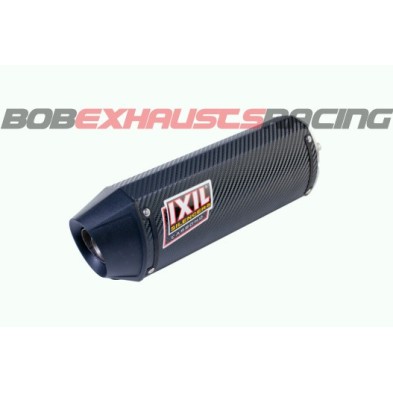 IXIL EXHAUST HEXOVAL XTREM CARBON - COV KAWASAKI