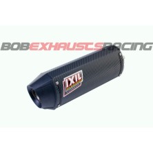 IXIL HEXOVAL XTREM CARBON EXHAUST - COV TRIUMPH