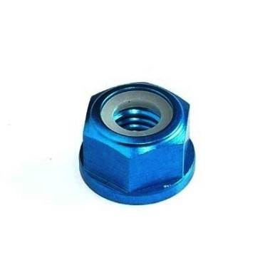 Locknut M12x1,25 Ergal - 0011M12125COB / COBALT