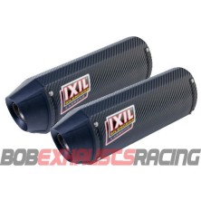 IXIL HEXOVAL XTREM BLACK CARBONO EXHAUST