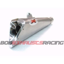 IXIL CONICAL STAINLESS STEEL EXHAUST XTREM - DUCATI X55
