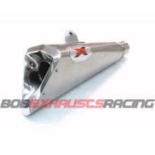 IXIL STAINLESS STEEL CONICAL EXHAUST XTREM - X55 HONDA