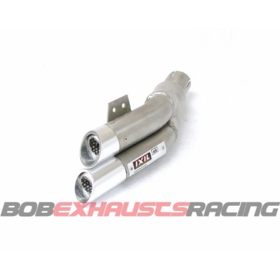 IXIL DUAL EXHAUST HYPERLOW L2X