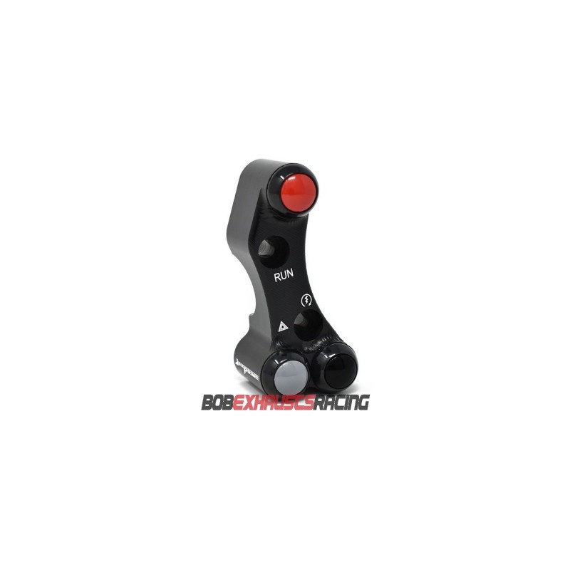 JETPRIME RIGHT SWITCH YAMAHA YZF R7 - BREMBO