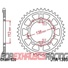 ALUMINIUM-ERGAL CROWN JTA1303.46