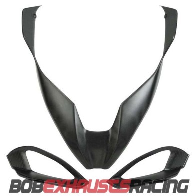 NOSE FRONT FAIRING COVER CARBON DUCATI MULTISTRADA V4