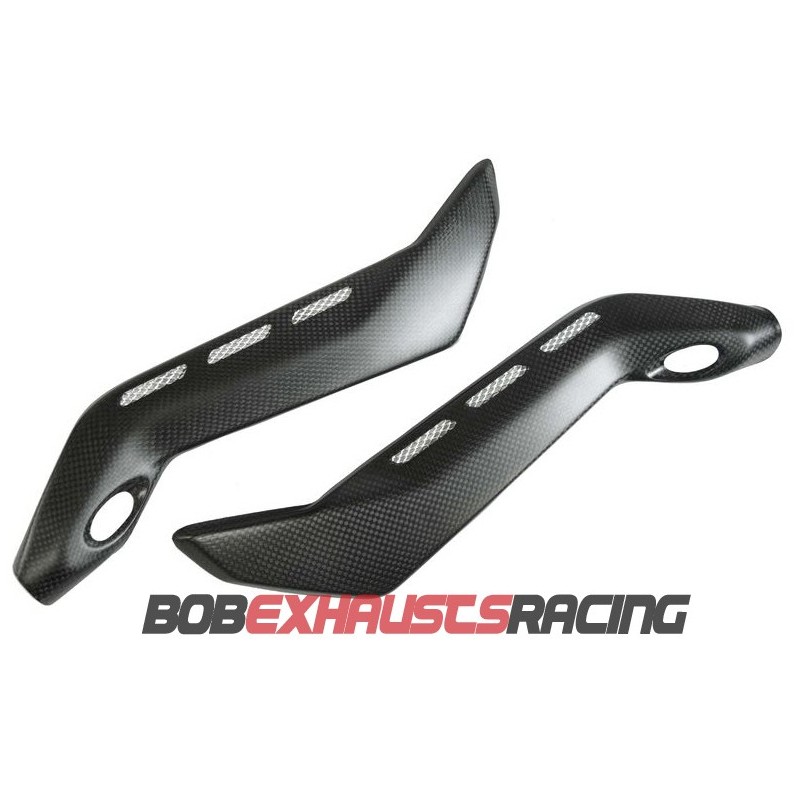 SIDE COVERS CARBON DUCATI PANIGALE V4