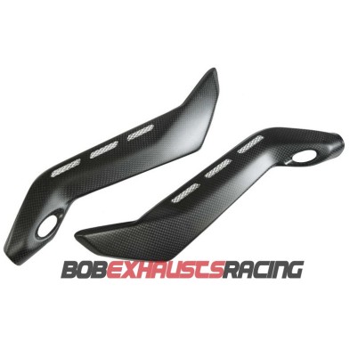 SIDE COVERS CARBON DUCATI PANIGALE V4