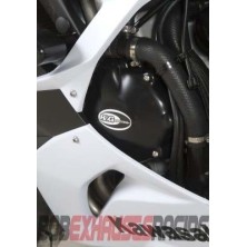 R&G RACING TAPAS MOTOR KIT KAWASAKI ZX6R 2009-2012