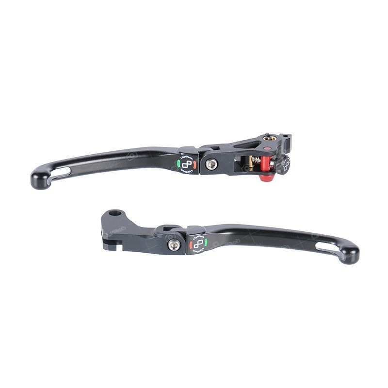 Lever kit (Brake+clutch) Magnesium/Aluminium - KLEV105K