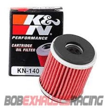 K&N FILTRO ACEITE KN-140 YZ450F 2009-20