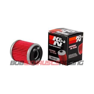 K&N FILTRO ACEITE KN-141 YZ450F 2003-08