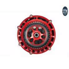 Conversion kit equipped with EVOLUZIONE SBK slipper clutch with Z48 basket and plate set