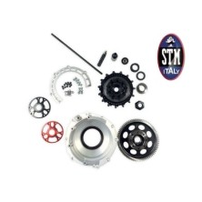 Conversion kit equipped with EVO-GP slipper clutch with Z40 basket and plate set