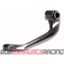 LIGHTECH REPLACEMENT CLUTCH LEVER PROTECTOR CARBON