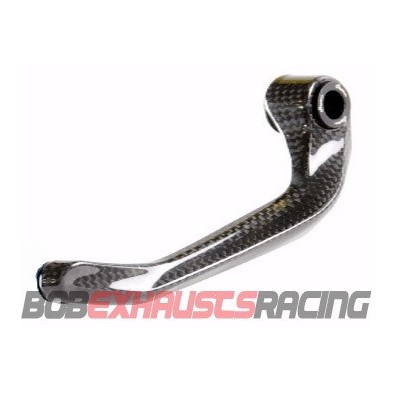 LIGHTECH REPLACEMENT CLUTCH LEVER PROTECTOR CARBON