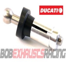 LIGHTECH DUCATI LEVER PROTECTOR ADAPTOR