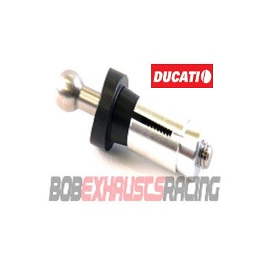 LIGHTECH DUCATI LEVER PROTECTOR ADAPTOR