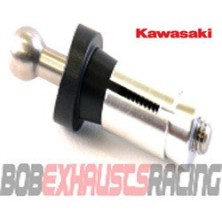 LIGHTECH LEVER PROTECTOR ADAPTER KAWASAKI