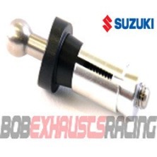 LIGHTECH SUZUKI LEVER PROTECTOR ADAPTOR