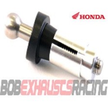 LIGHTECH LEVER PROTECTOR ADAPTOR HONDA