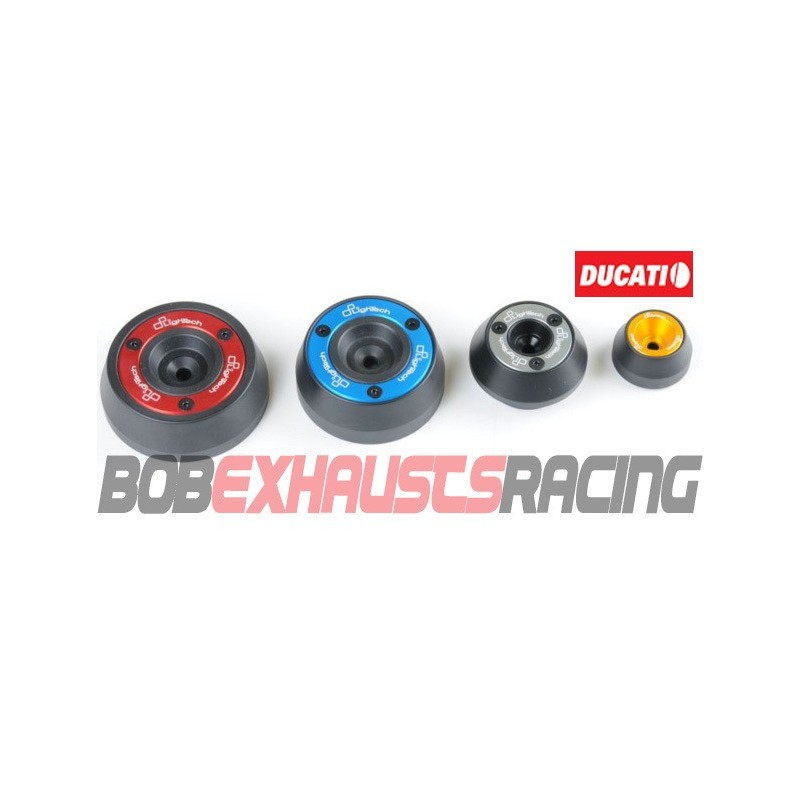 LIGHTECH AXLE SLIDERS DUCATI