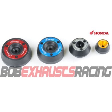 LIGHTECH AXLE SLIDERS HONDA