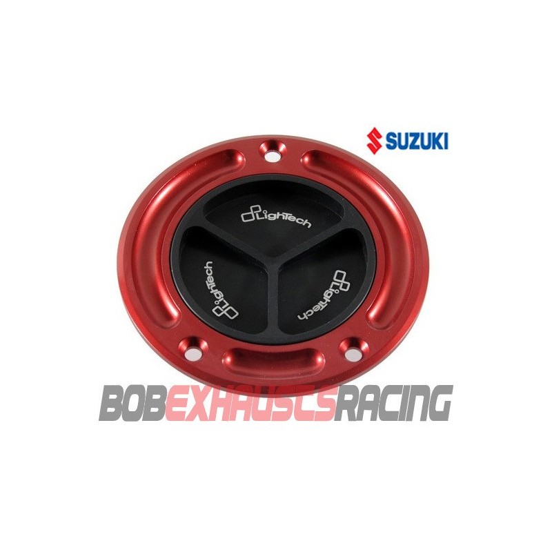 LIGHTECH FUEL TANK CAP SUZUKI