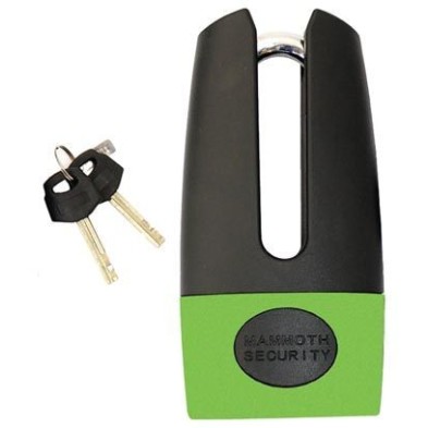 MAMMOTH DISC LOCK 11MM