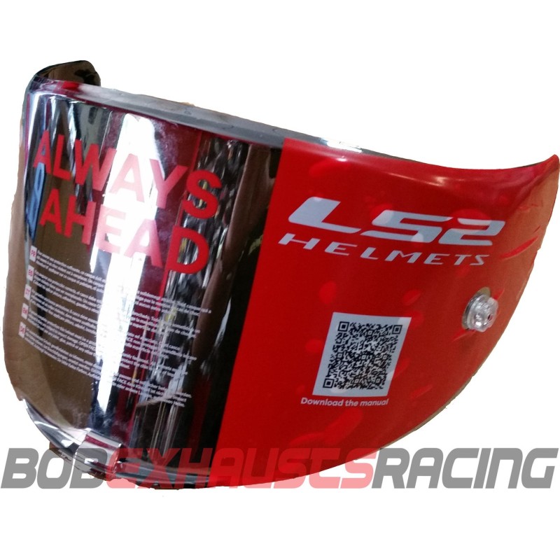 LS2 HELMET VISOR MODEL FF323