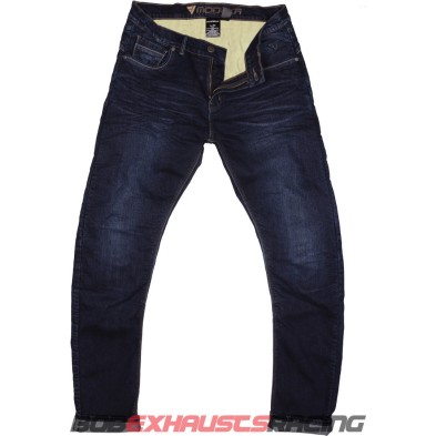 MODEKA PANTALONES VAQUEROS GLENN KEVLAR AZUL MARINO TALLA 36 HOMBRE