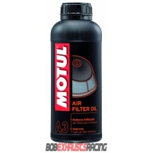 MOTUL A3 AIR FILTER OIL 1L FORMAT