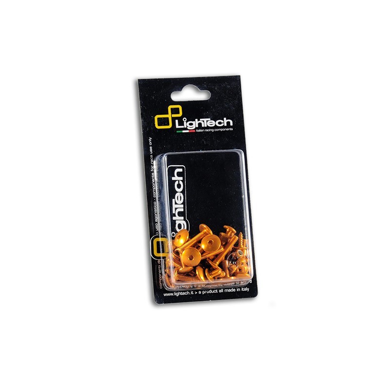 Chassis Screws kit - MV3TGOLDEN / GOLDEN