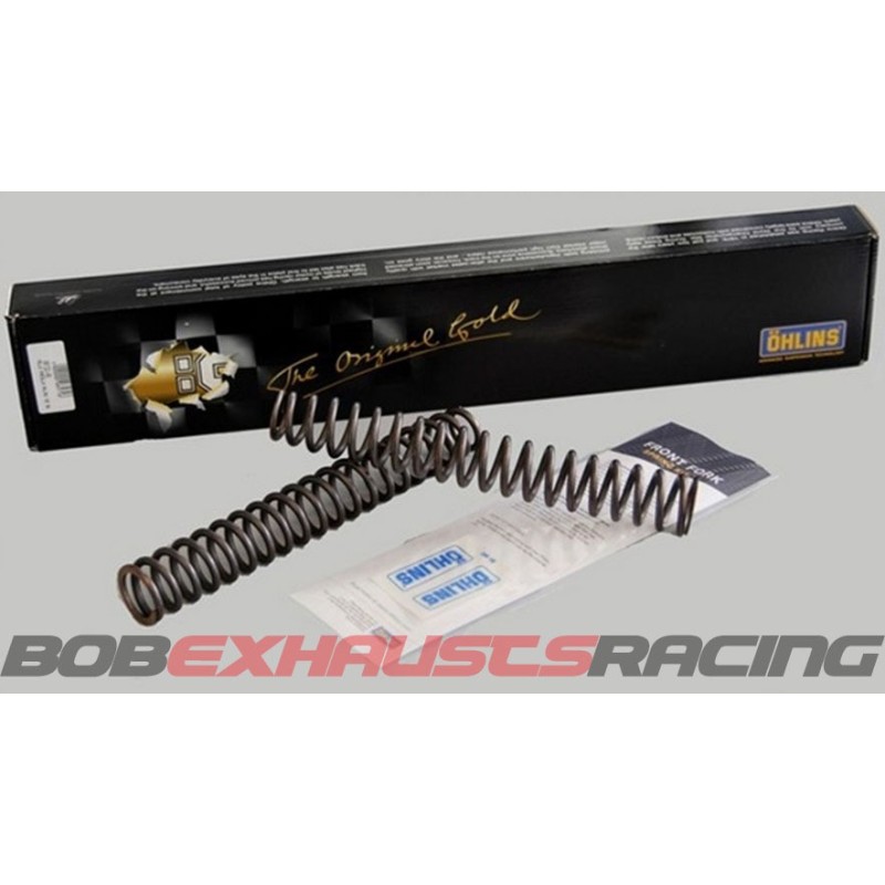 OHLINS FORK SPRING SET HONDA VFR800 FI 98-01