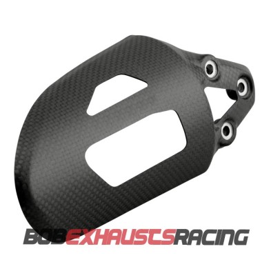 SHOCK ABSORBER GUARD CARBON DUCATI PANIGALE V2