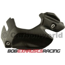 SPROCKET COVER CARBON DUCATI PANIGALE V2