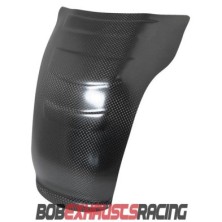 TANKPAD CARBON DUCATI STREETFIGHTER V2