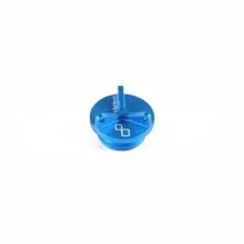 Oil cap M19,5x2,5  - OIL004COB / COBALT