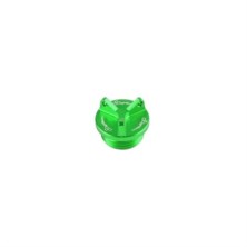 Oil cap M19,5x2,5  - OIL004VER / GREEN