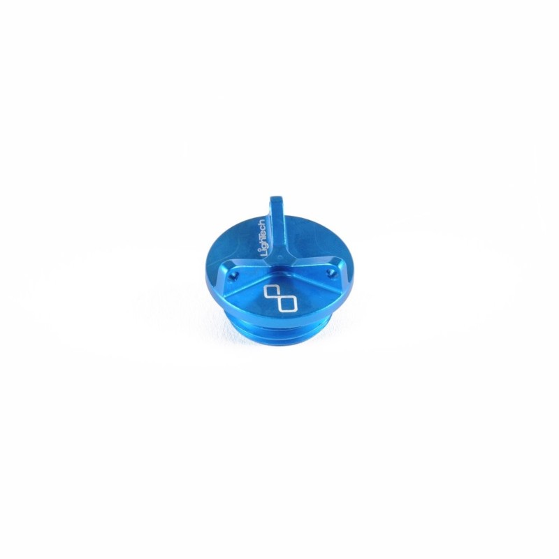 Oil cap M29,5x1,5  - OIL005COB / COBALT
