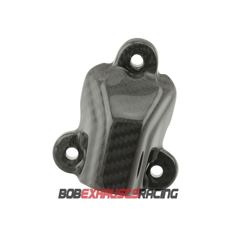 WATERPUMP COVER CARBON BMW S1000 RR