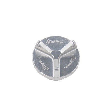 Oil cap M24x3 - OIL013SIL / SILVER