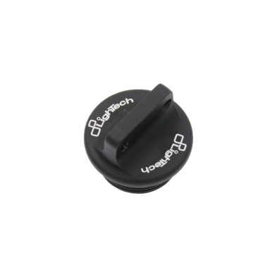 Oil cap M 25x1,5 - OILANER / BLACK Mate