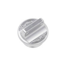 Oil cap M 25x1,5 - OILASIL / SILVER