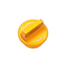 Oil cap M 24x2 - OILBM01GOLDEN / GOLDEN