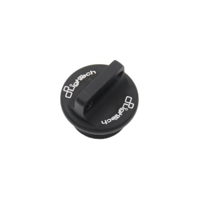 Oil cap M 26x3 - OILYNER / BLACK Mate Oil cap M 26x3 - OILYNER / BLACK Mate