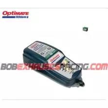 OPTIMATE LITHIUM 12V 5A BATTERY CHARGER