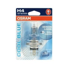 OSRAM COOL BLUE H4 BULB, 1 PC.